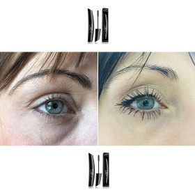 BELL COSMETICS - Bell Hypoallergenic - Mascara Amazing Lash Waterproof (hypoallergénique) - Papillo'Nails