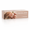 MAKEAR - Lingettes pour ongles non pelucheuses x400 - Papillo'Nails