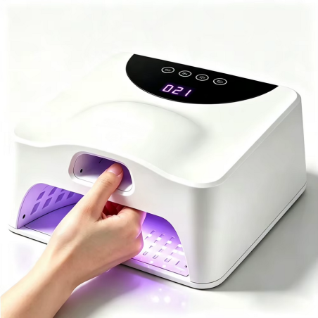 SUNUV - SUN 26RS - Lampe UV/LED (avec mode pouce) - Papillo'Nails