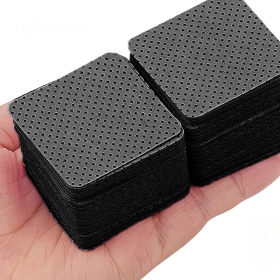 MAKEAR - Lingettes pour ongles non pelucheuses x400 - Papillo'Nails