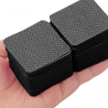 MAKEAR - Lingettes pour ongles non pelucheuses x400 - Papillo'Nails