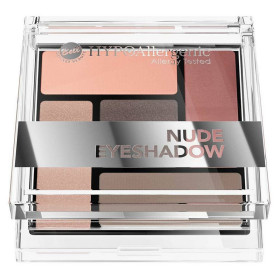 BELL COSMETICS - Bell Hypoallergenic - Palette Nude Romantique (Hypoallergénique) - Papillo'Nails