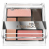 Palette Nude Radieuse Hypoallergénique BELL COSMETICS | Papillo'Nails