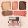BELL COSMETICS - Bell Hypoallergenic - Palette Nude Radieuse (Hypoallergénique) - Papillo'Nails