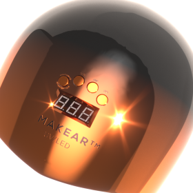 MAKEAR - Makear - Lampe UV/LED 48/65W - Papillo'Nails
