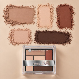 Bell Hypoallergenic - Palette Nude Rêveuse (Hypoallergénique)