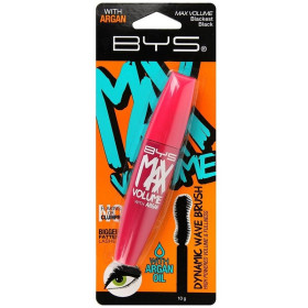 Mascara Volume Max à l'huile d'Argan