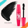 Mascara Volume Max à l'huile d'Argan