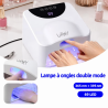 Lampe UV/LED (avec mode pouce)