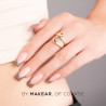 Gel French - Collection Choco Cherry