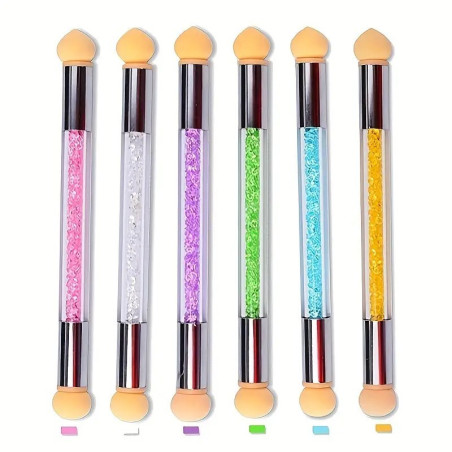 Stylo Eponge à Dégradé