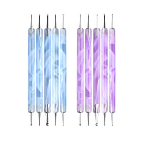 Dotting Tool Bleu (Lot de 5)