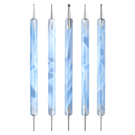 Dotting Tool Bleu (Lot de 5)