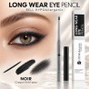 BELL COSMETICS - Bell Hypoallergenic - Crayon Khôl Longue Tenue (hypoallergénique) - Papillo'Nails