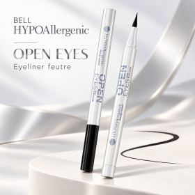 Open Eyes Eyeliner Hypoallergénique BELL COSMETICS | Papillo'Nails