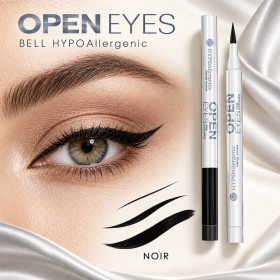 BELL COSMETICS - Bell Hypoallergenic - Open Eyes Eyeliner (hypoallergénique) - Papillo'Nails