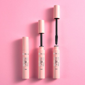 Bell Hypoallergenic - Mascara Volume Big Best (hypoallergénique & biosourcé)