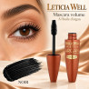 Mascara Volume à l'huile d'Argan