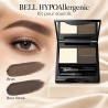 Kit Sourcils Tout en Un Hypoallergénique LETICIA WELL | Papillo'Nails