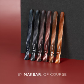 MAKEAR - Vernis Gel Couleur - Collection Magnetic Fall - Papillo'Nails