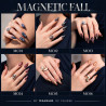 MAKEAR - Vernis Gel Couleur - Collection Magnetic Fall - Papillo'Nails