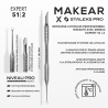 STALEKS PRO - EXPERT 51 Type 2 - Repousse Cuticule & Anneau - Papillo'Nails