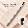 PAPILLO'NAILS - Pinceau French Demi Lune - Papillo'Nails
