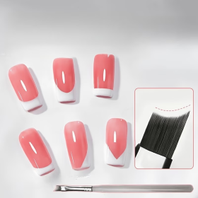 PAPILLO'NAILS - Pinceau French Demi Lune - Papillo'Nails