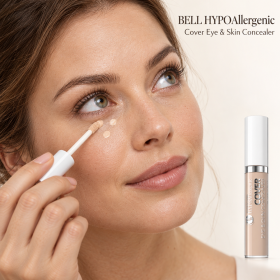 BELL COSMETICS - Bell Hypoallergenic - Anticernes & Correcteur (hypoallergénique) - Papillo'Nails