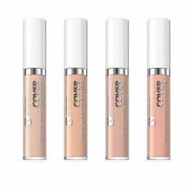 BELL COSMETICS - Bell Hypoallergenic - Anticernes & Correcteur (hypoallergénique) - Papillo'Nails