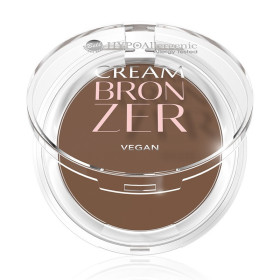 BELL COSMETICS - Bell Hypoallergenic - Bronzer Crème (hypoallergénique & biosourcé) - Papillo'Nails