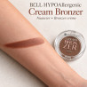 BELL COSMETICS - Bell Hypoallergenic - Bronzer Crème (hypoallergénique & biosourcé) - Papillo'Nails