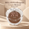BELL COSMETICS - Bell Hypoallergenic - Bronzer Crème (hypoallergénique & biosourcé) - Papillo'Nails