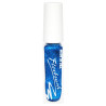 FLEXBRUSH - Vernis Liner Nail Art Bleu Pailleté - Papillo'Nails