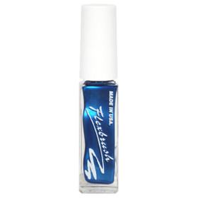 FLEXBRUSH - Vernis Liner Nail Art Bleu Nacré - Papillo'Nails