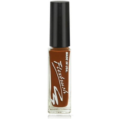 FLEXBRUSH - Vernis Liner Nail Art Brun - Papillo'Nails