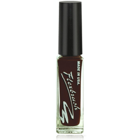 FLEXBRUSH - Vernis Liner Nail Art Chocolat - Papillo'Nails