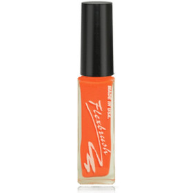 FLEXBRUSH - Vernis Liner Nail Art Orange - Papillo'Nails