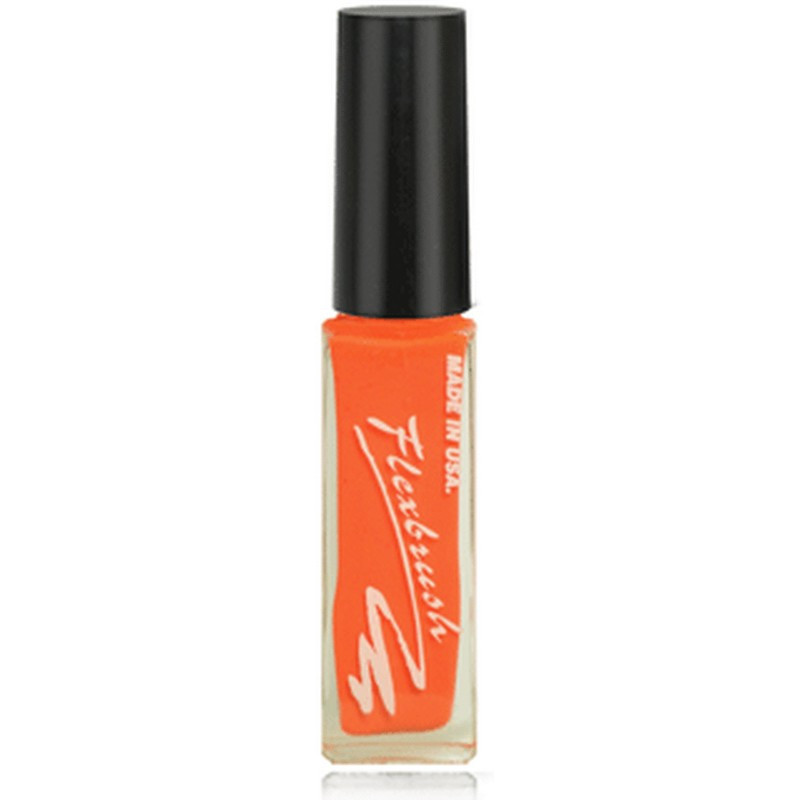 FLEXBRUSH - Vernis Liner Nail Art Orange - Papillo'Nails