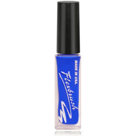 FLEXBRUSH - Vernis Liner Nail Art Bleu Navy - Papillo'Nails