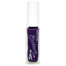 FLEXBRUSH - Vernis Liner Nail Art Violet Foncé - Papillo'Nails