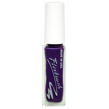 FLEXBRUSH - Vernis Liner Nail Art Violet Foncé - Papillo'Nails