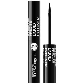 BELL COSMETICS - Bell Hypoallergenic - Eyeliner Liquide Pointe Fine (hypoallergénique) - Papillo'Nails