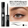 BELL COSMETICS - Bell Hypoallergenic - Eyeliner Liquide Pointe Fine (hypoallergénique) - Papillo'Nails