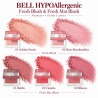 BELL COSMETICS - Bell Hypoallergenic - Fresh Blush Fard à Joues (hypoallergénique) - Papillo'Nails