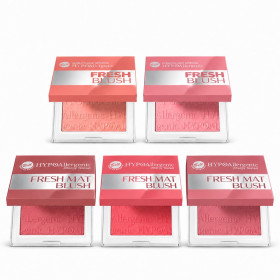 Fresh Blush Fard à Joues Hypoallergénique BELL COSMETICS | Papillo'Nails