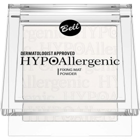 BELL COSMETICS - Bell Hypoallergenic - Poudre Fixatrice Matifiante (hypoallergénique) - Papillo'Nails