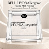 BELL COSMETICS - Bell Hypoallergenic - Poudre Fixatrice Matifiante (hypoallergénique) - Papillo'Nails