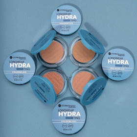 Poudre Compacte Hydratante Hypoallergénique & Biosourcée BELL COSMETICS | Papillo'Nails