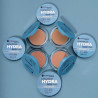 BELL COSMETICS - Bell Hypoallergenic - Poudre Compacte Hydratante (hypoallergénique & biosourcé) - Papillo'Nails